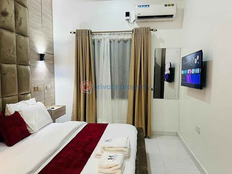 2 bedroom Flat & Apartment Short let Lekki Phase 1 Lagos - 6