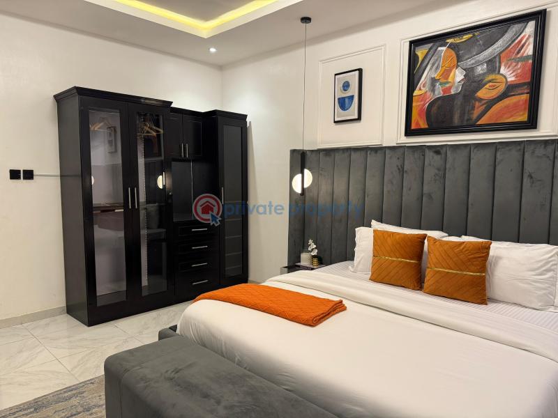 2 bedroom Flat & Apartment Short let Lekki Phase 1 Lagos - 19
