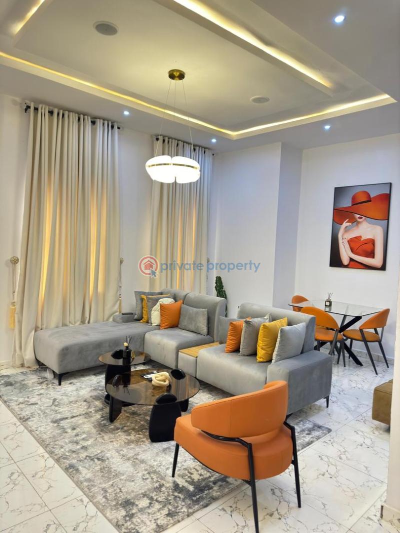 2 bedroom shortlet in lekki phase 1 - 4 2 bedroom Flat & Apartment Short let Lekki Phase 1 Lagos - 4