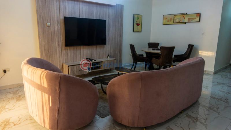 2 bedroom shortlet in lekki phase 1 - 2 2 bedroom Flat & Apartment Short let Lekki Phase 1 Lagos - 2