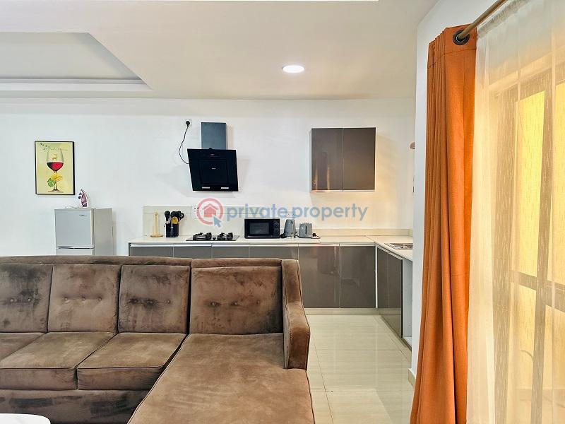2 bedroom shortlet in lekki phase 1 - 18 2 bedroom Flat & Apartment Short let Lekki Phase 1 Lagos - 18