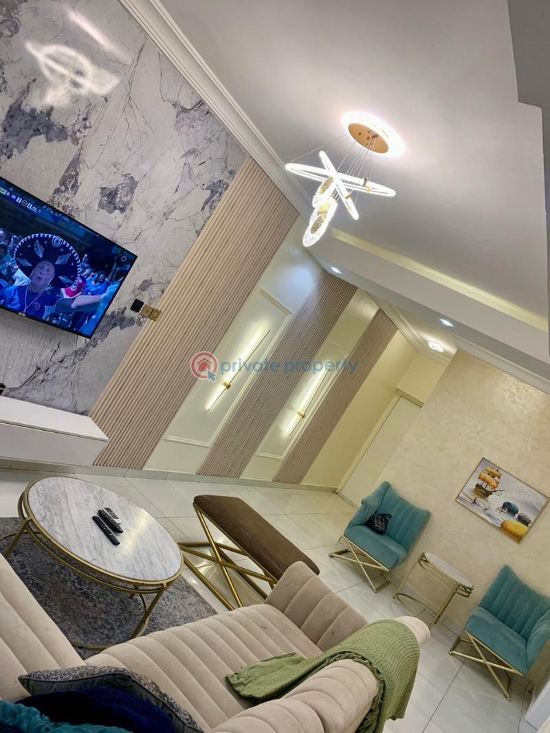 2 bedroom Flat & Apartment Short let Lekki Phase 1 Lagos - 0