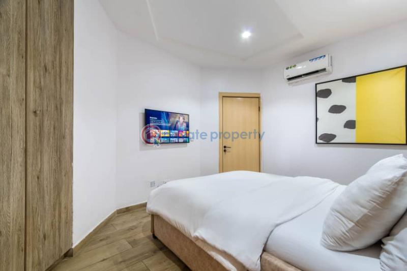 2 bedroom shortlet in lekki phase 1 - 5 2 bedroom Flat & Apartment Short let Lekki Phase 1 Lagos - 5