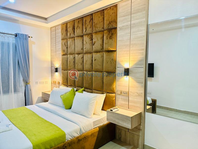 2 bedroom shortlet in lekki phase 1 - 4 2 bedroom Flat & Apartment Short let Lekki Phase 1 Lagos - 4