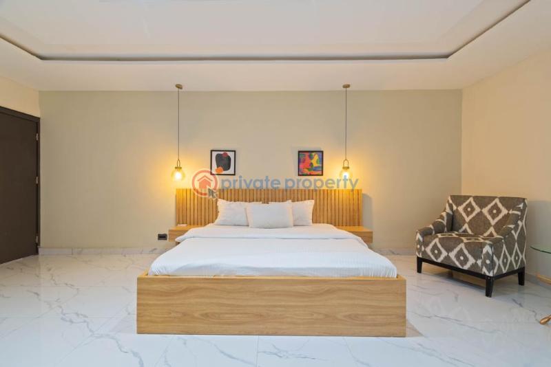 2 bedroom shortlet in lekki phase 1 - 7 2 bedroom Flat & Apartment Short let Lekki Phase 1 Lagos - 7