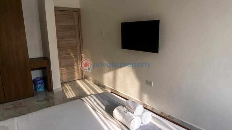 2 bedroom shortlet in lekki phase 1 - 8 2 bedroom Flat & Apartment Short let Lekki Phase 1 Lagos - 8