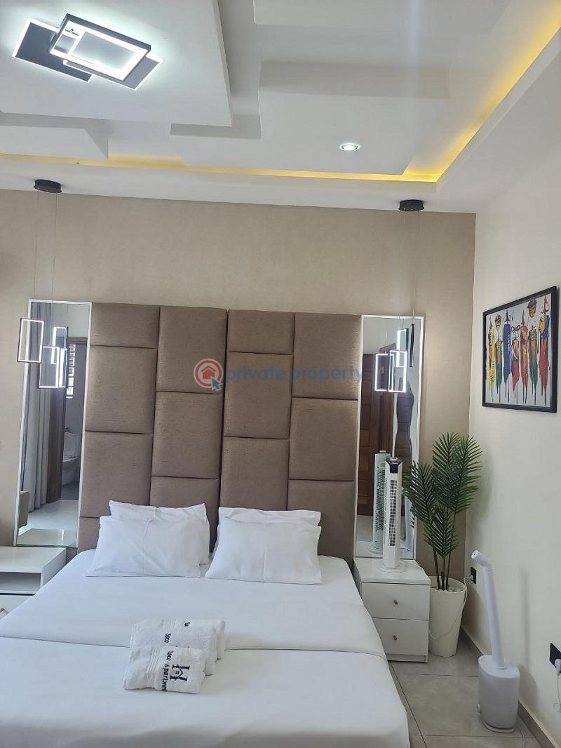 4 bedroom shortlet in ikate lekki - 5 4 bedroom Flat & Apartment Short let Ikate Elegushi Lekki Lagos - 5