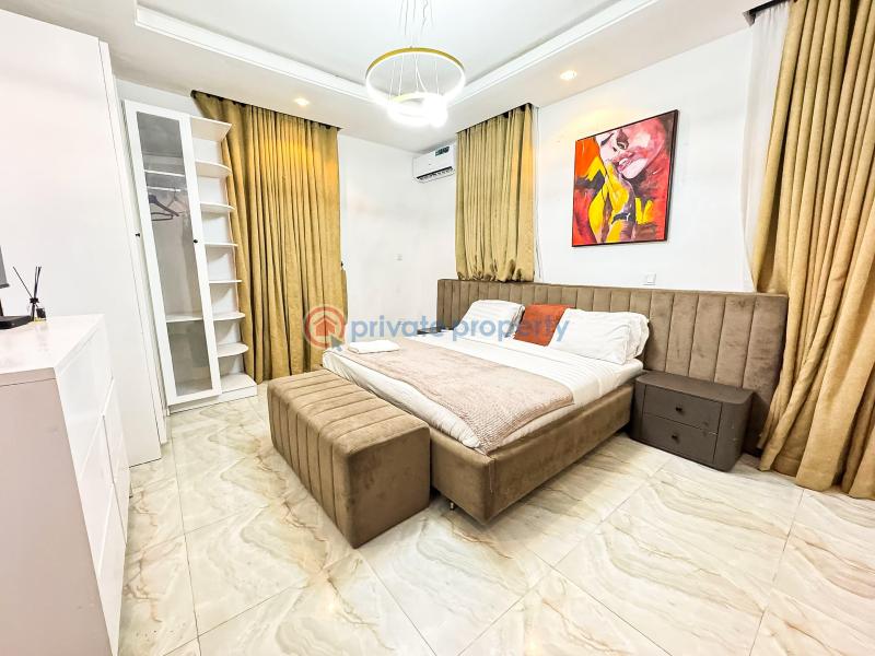 2 bedroom Flat & Apartment Short let Lekki Phase 1 Lagos - 4