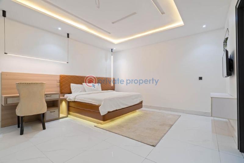 2 bedroom shortlet in lekki phase 1 - 2 2 bedroom Flat & Apartment Short let Lekki Phase 1 Lagos - 2