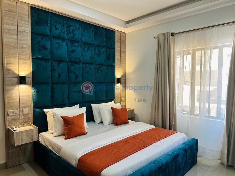 2 bedroom shortlet in lekki phase 1 - 10 2 bedroom Flat & Apartment Short let Lekki Phase 1 Lagos - 10