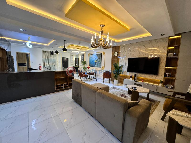 2 bedroom Flat & Apartment Short let Lekki Lagos - 0