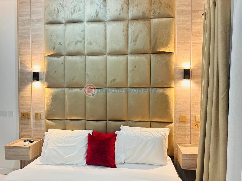 2 bedroom Flat & Apartment Short let Lekki Phase 1 Lagos - 4