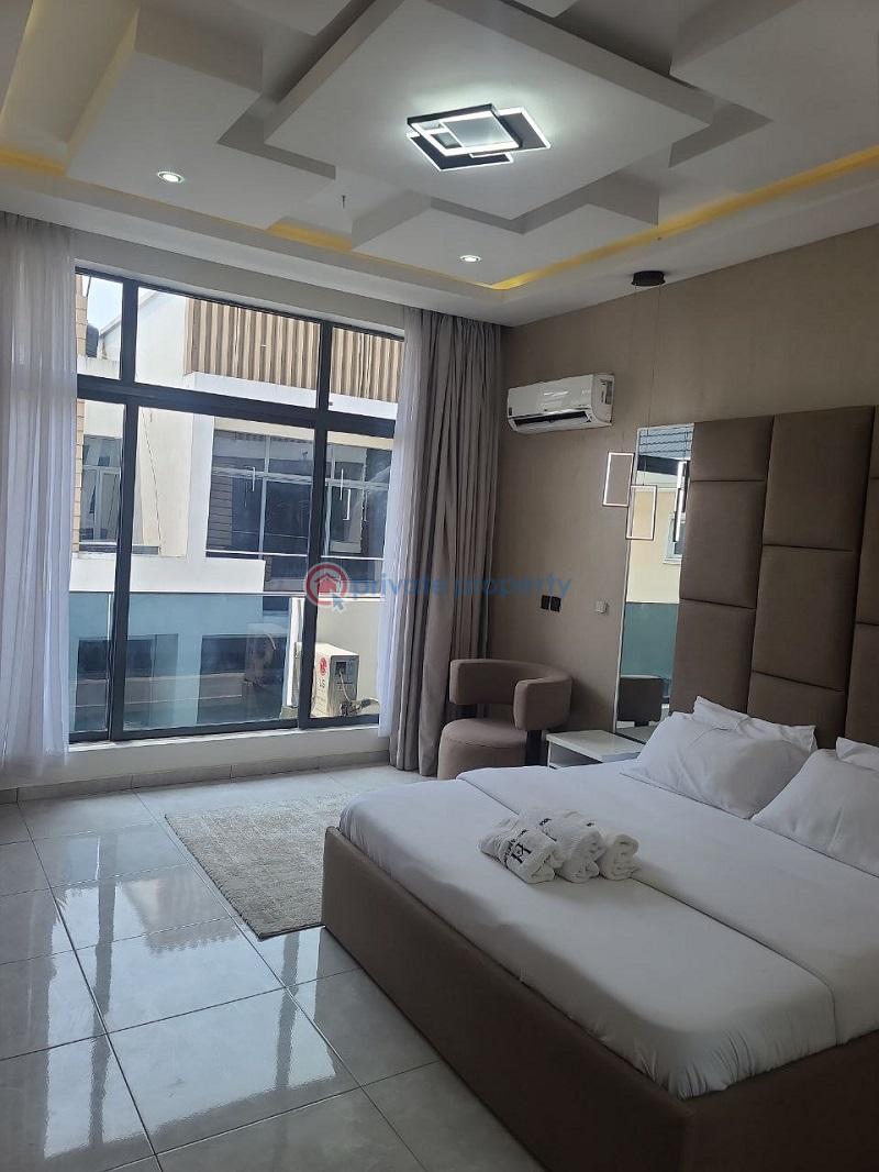 4 bedroom shortlet in ikate lekki - 4 4 bedroom Flat & Apartment Short let Ikate Elegushi Lekki Lagos - 4