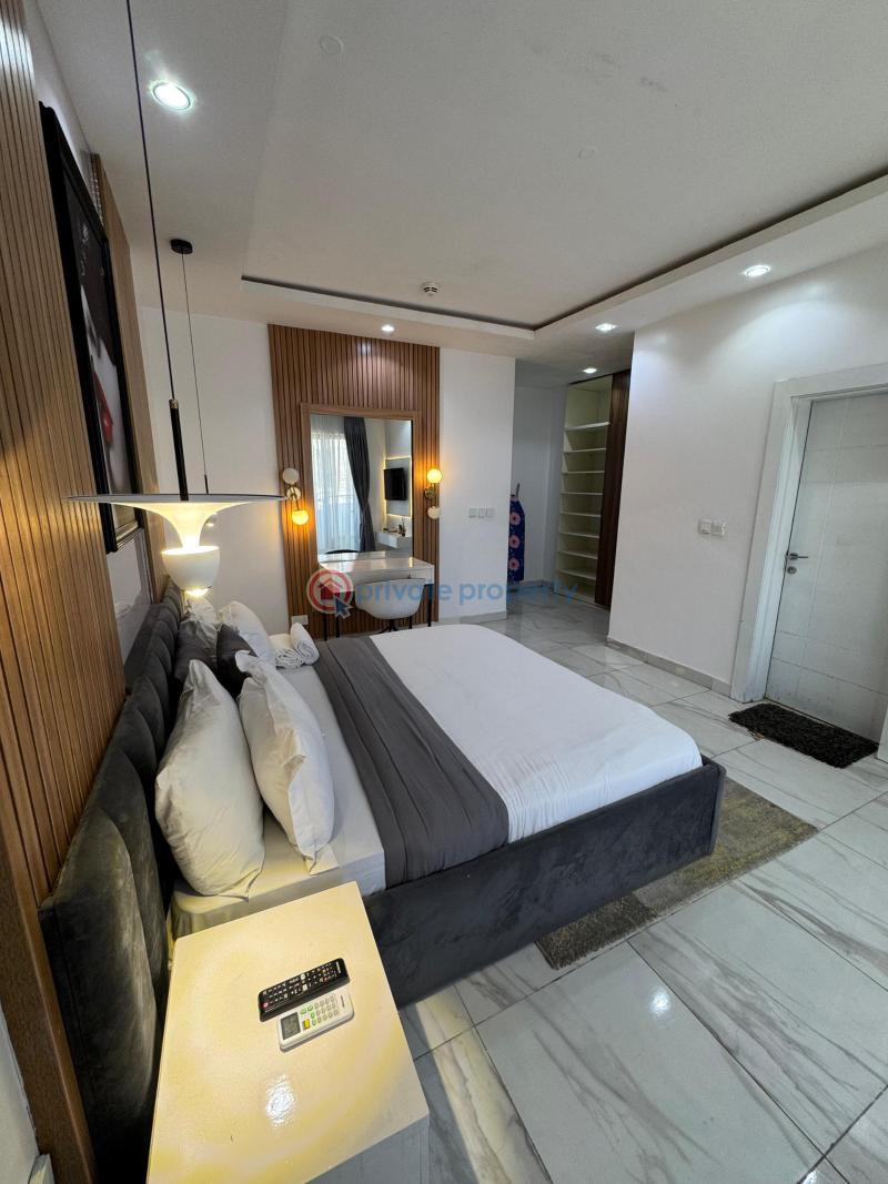 2 bedroom Flat & Apartment Short let Lekki Phase 1 Lagos - 8