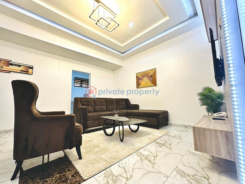 2 bedroom Flat & Apartment Short let Lekki Phase 1 Lagos - 3