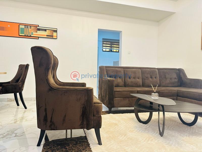 2 bedroom Flat & Apartment Short let Lekki Phase 1 Lagos - 2