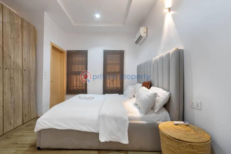 2 bedroom shortlet in lekki phase 1 - 7 2 bedroom Flat & Apartment Short let Lekki Phase 1 Lagos - 7