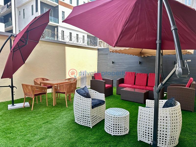 2 bedroom Flat & Apartment Short let Lekki Phase 1 Lagos - 0