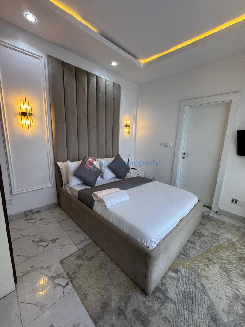 2 bedroom Flat & Apartment Short let Lekki Phase 1 Lagos - 11