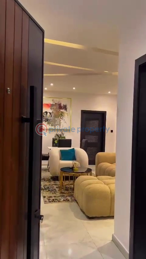 2 bedroom shortlet in lekki phase 1 - 9 2 bedroom Flat & Apartment Short let Lekki Phase 1 Lagos - 9