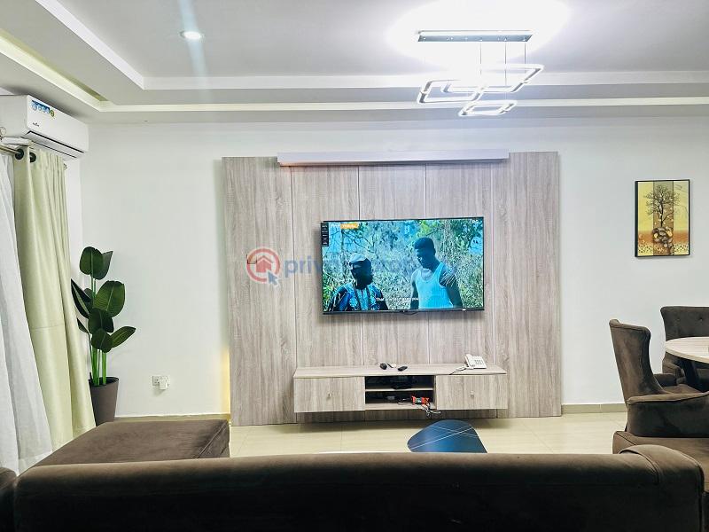 2 bedroom shortlet in lekki phase 1 - 13 2 bedroom Flat & Apartment Short let Lekki Phase 1 Lagos - 13