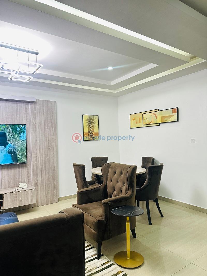 2 bedroom shortlet in lekki phase 1 - 12 2 bedroom Flat & Apartment Short let Lekki Phase 1 Lagos - 12