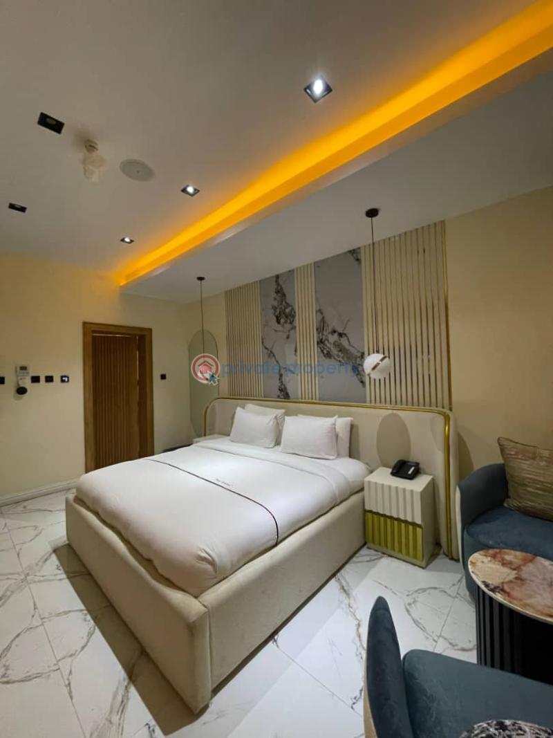 2 bedroom Flat & Apartment Short let Lekki Phase 1 Lagos - 8