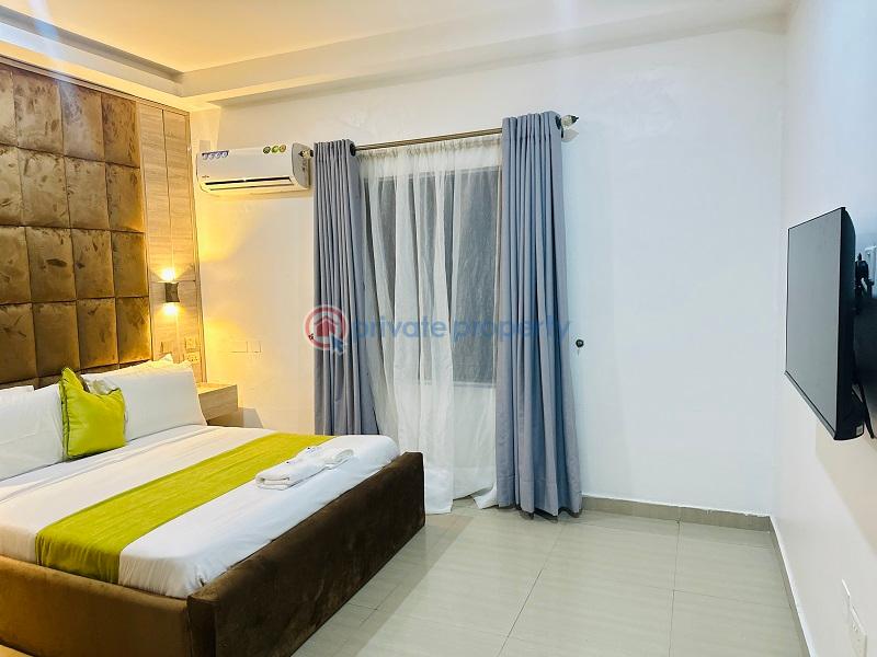 2 bedroom shortlet in lekki phase 1 - 8 2 bedroom Flat & Apartment Short let Lekki Phase 1 Lagos - 8