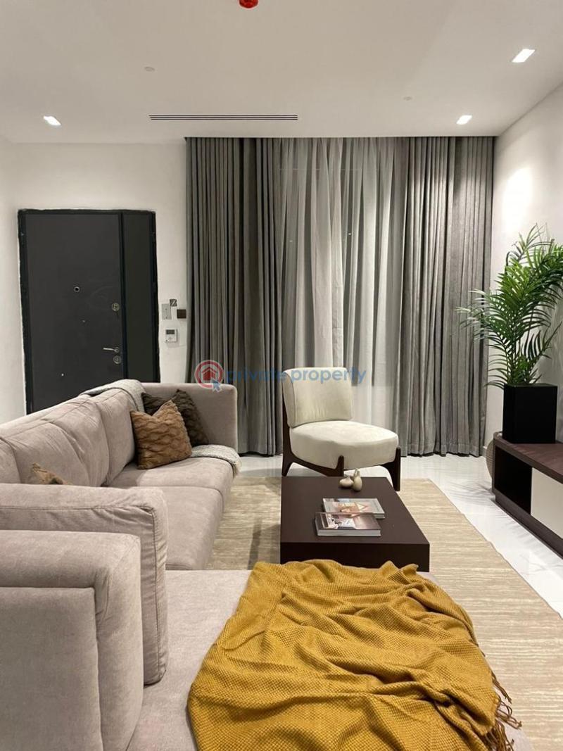 2 bedroom shortlet in lekki phase 1 - 11 2 bedroom Flat & Apartment Short let Lekki Phase 1 Lagos - 11
