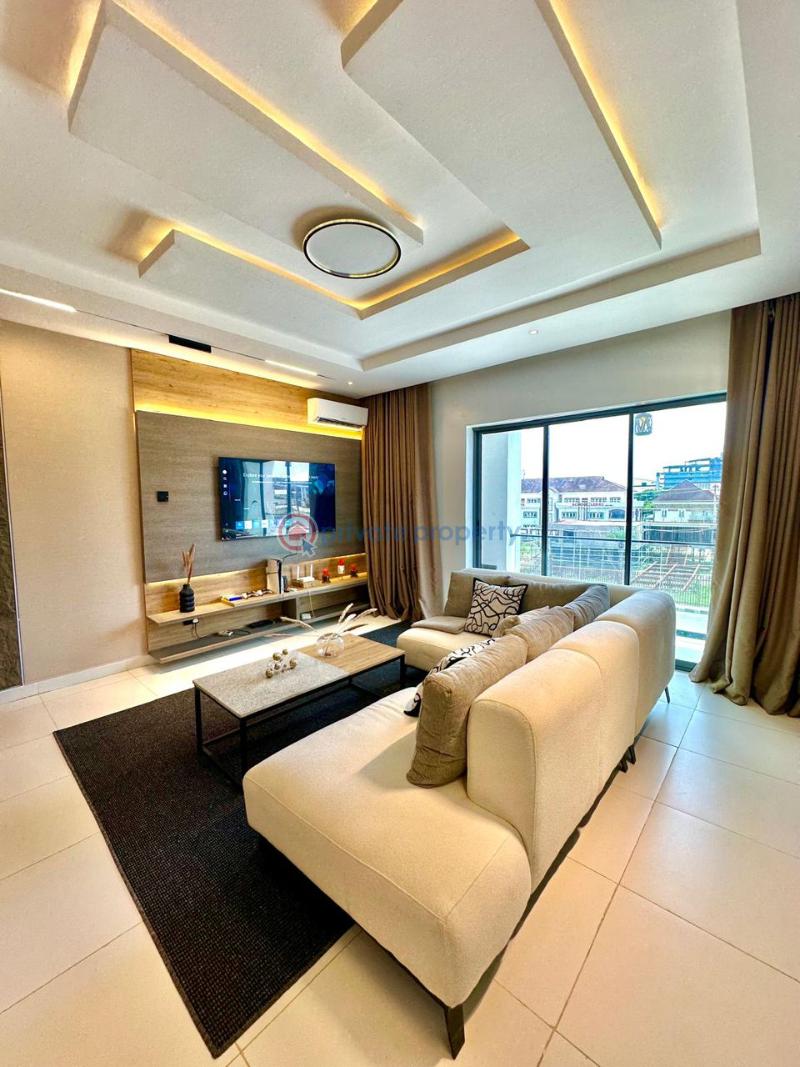 2 bedroom Flat & Apartment Short let Lekki Lagos - 12
