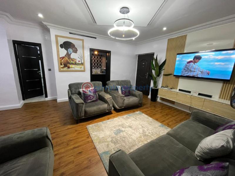 2 bedroom Flat & Apartment Short let Magodo Kosofe/Ikosi Lagos - 0