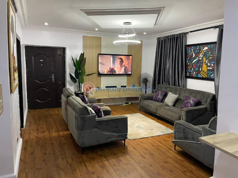 2 bedroom shortlet in magodo - 1 2 bedroom Flat & Apartment Short let Magodo Kosofe/Ikosi Lagos - 1