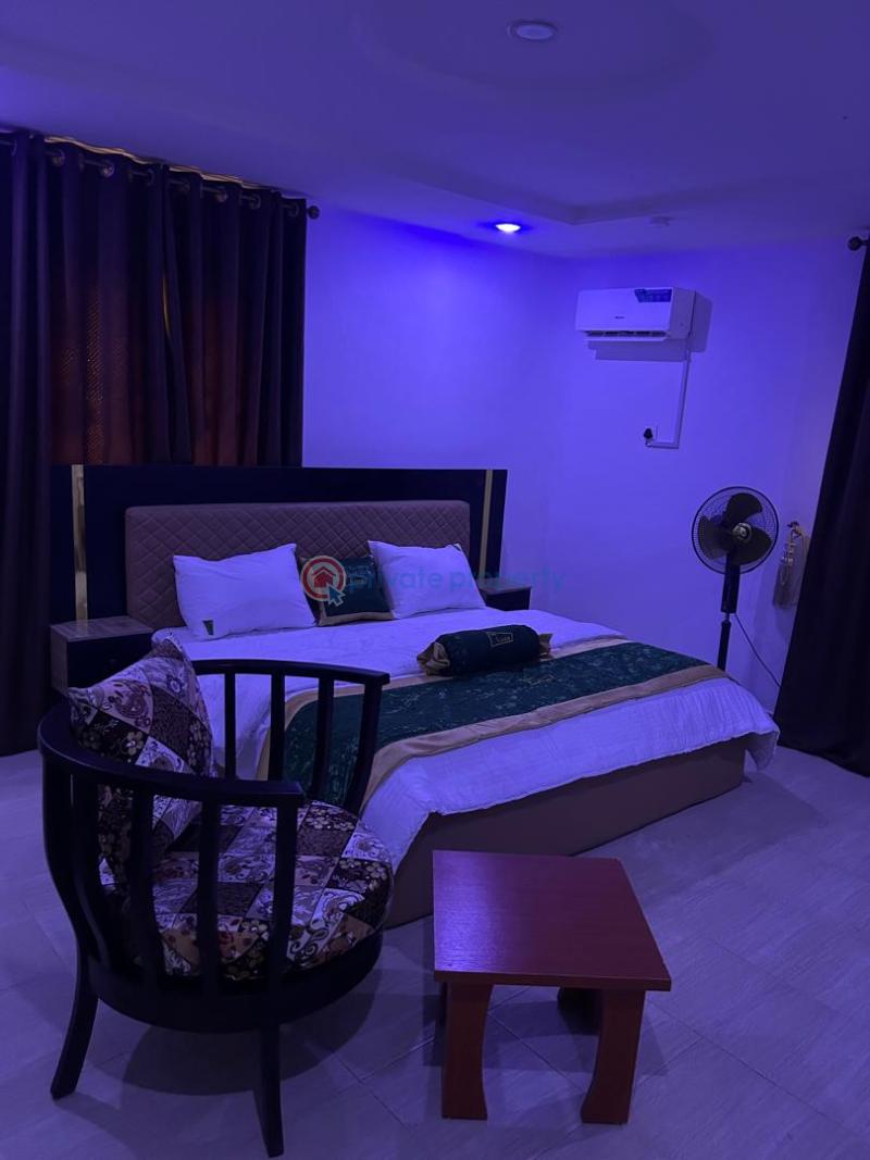 2 bedroom shortlet in magodo phase 1 - 4 2 bedroom Flat & Apartment Short let Magodo Kosofe/Ikosi Lagos - 4