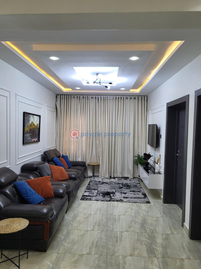 2 bedroom Flat & Apartment Short let Magodo GRA Phase 2 Kosofe/Ikosi Lagos - 5