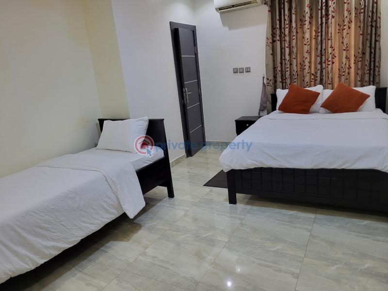 2 bedroom shortlet in magodo phase 2 - 7 2 bedroom Flat & Apartment Short let Magodo GRA Phase 2 Kosofe/Ikosi Lagos - 7