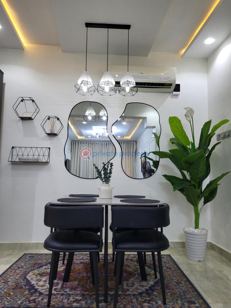 2 bedroom shortlet in magodo phase 2 - 6 2 bedroom Flat & Apartment Short let Magodo GRA Phase 2 Kosofe/Ikosi Lagos - 6