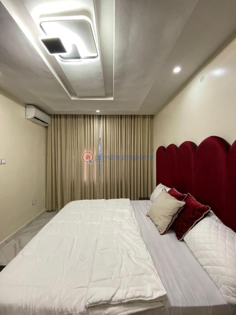 2 bedroom shortlet in magodo phase 2 - 6 2 bedroom Flat & Apartment Short let Magodo GRA Phase 2 Kosofe/Ikosi Lagos - 6