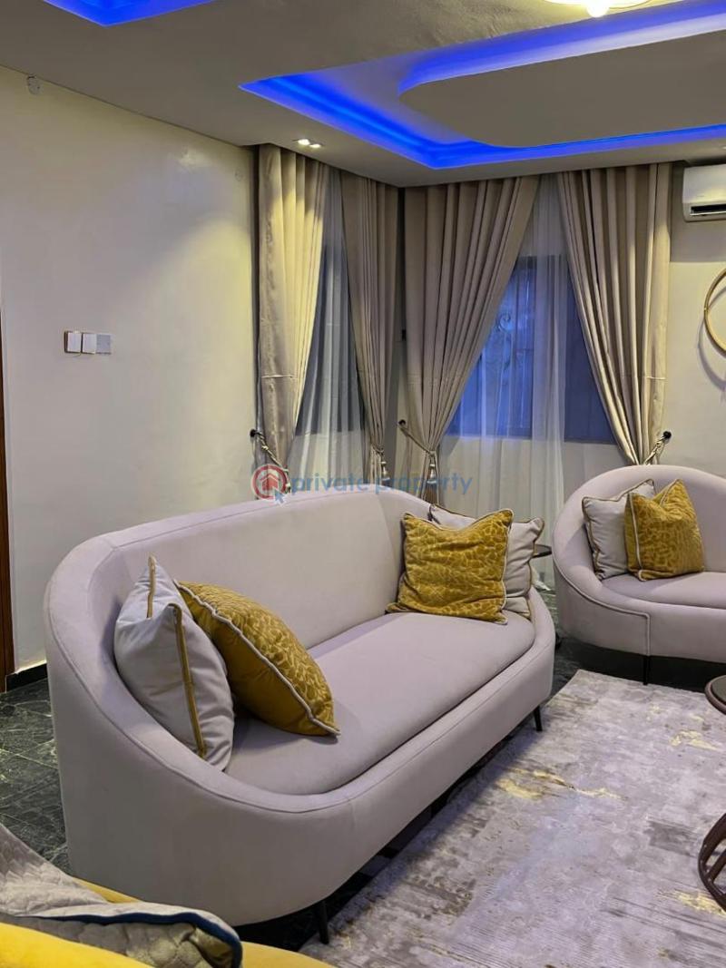 2 bedroom shortlet in magodo phase 2 - 4 2 bedroom Flat & Apartment Short let Magodo GRA Phase 2 Kosofe/Ikosi Lagos - 4