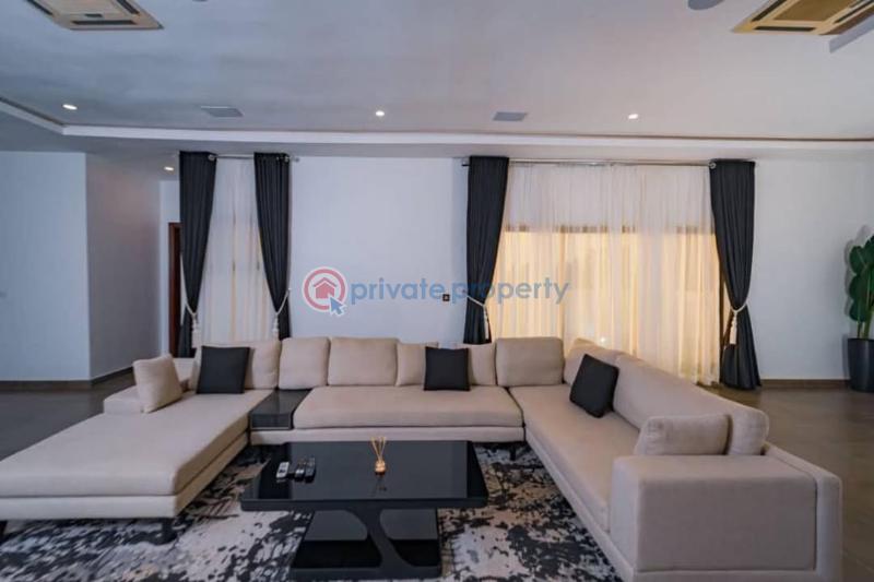 2 bedroom Flat & Apartment Short let Maitama Abuja Phase 1  - 9
