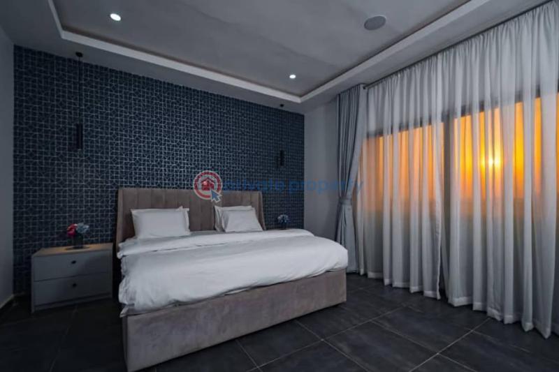 2 bedroom Flat & Apartment Short let Maitama Abuja Phase 1  - 1