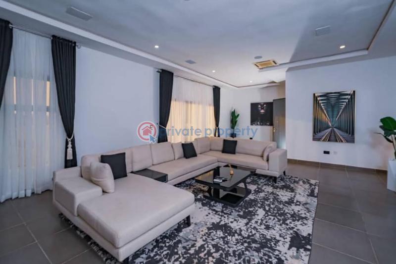 2 bedroom Flat & Apartment Short let Maitama Abuja Phase 1  - 3