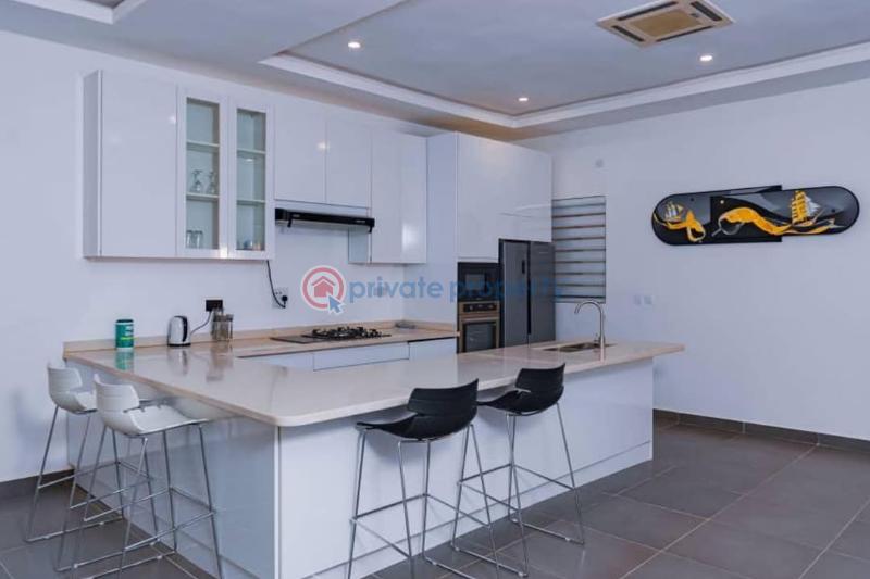 2 bedroom Flat & Apartment Short let Maitama Abuja Phase 1  - 2