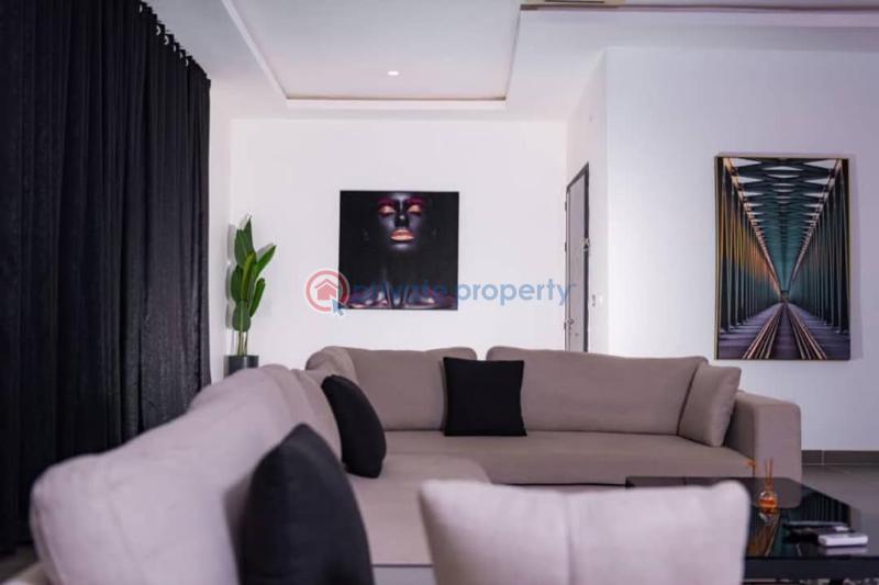 2 bedroom Flat & Apartment Short let Maitama Abuja Phase 1  - 7