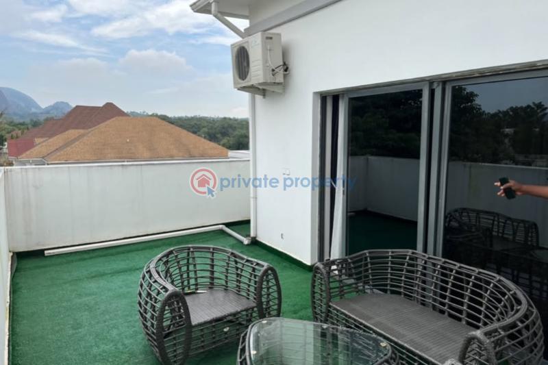 2 bedroom Flat & Apartment Short let Maitama Abuja Phase 1  - 4