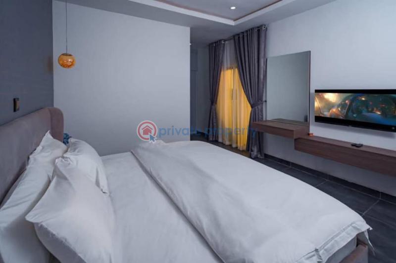 2 bedroom Flat & Apartment Short let Maitama Abuja Phase 1  - 5