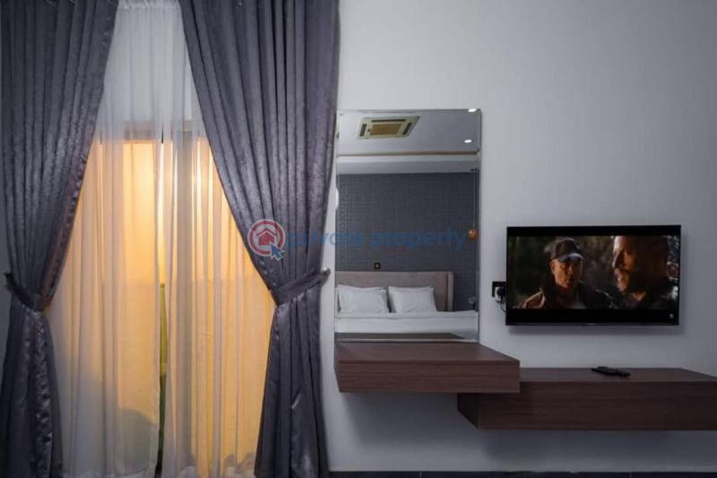 2 bedroom Flat & Apartment Short let Maitama Abuja Phase 1  - 6