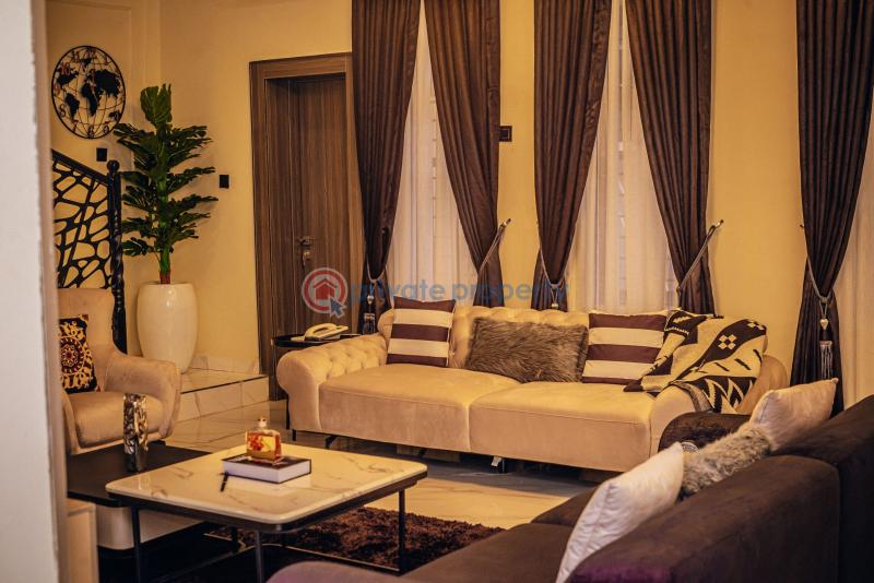 2 bedroom Flat & Apartment Short let Garce Garden City Akure Ondo - 0