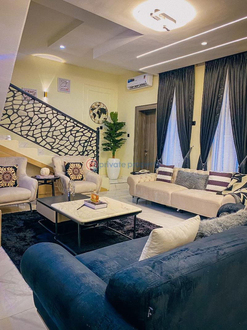 2 bedroom Flat & Apartment Short let Garce Garden City Akure Ondo - 5