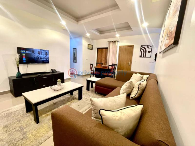 2 bedroom shortlet in orchid - 5 2 bedroom Flat & Apartment Short let Orchid Lekki Lagos - 5
