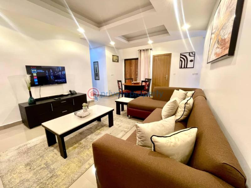 2 bedroom shortlet in orchid - 4 2 bedroom Flat & Apartment Short let Orchid Lekki Lagos - 4